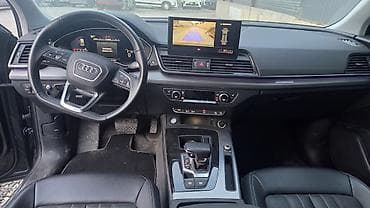 s 140: Audi Q5: 2020 г., 2 л, Автомат, Бензин, Кроссовер — 4