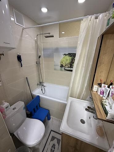 Квартиры: 3 комнаты, 60 м², Хрущевка, 1 этаж, Евроремонт — 8