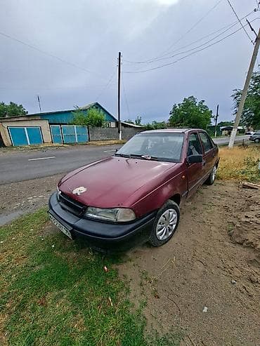 трекер авто: Daewoo Nexia: 2009 г., Бензин, Седан — 2