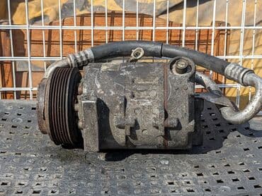 дизельный компрессор: Компрессор Opel 2002 г., Колдонулган, Оригинал, Германия — 3