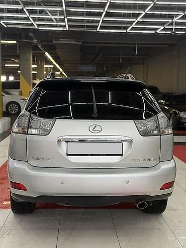 lexus rx 2006: Lexus RX: 2006 г., 3.3 л, Вариатор, Гибрид, Кроссовер — 4