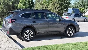 Subaru: Subaru Outback: 2020 г., 2.5 л, Вариатор, Бензин, Кроссовер — 4