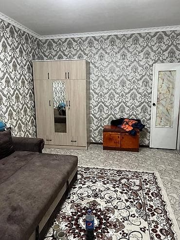 Недвижимость: 1 комната, 35 м², 105 серия, 7 этаж, Евроремонт — 7
