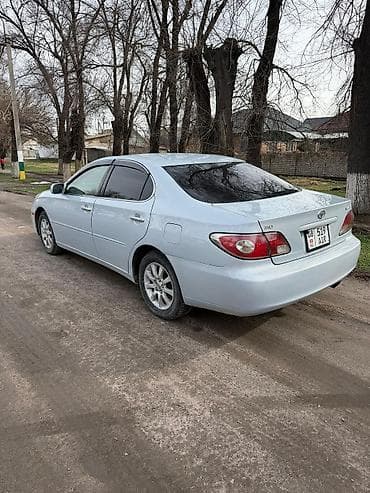 спотер: Toyota Windom: 2002 г., 3 л, Автомат, Бензин, Седан — 5