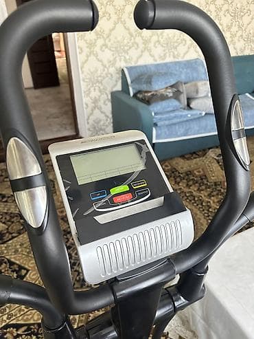 военый формы: Эллиптический тренажер Sport Elite EXPERT (магнитная система нагрузки) — 2