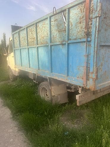 bmb 5: Грузовик, Mercedes-Benz, Стандарт, 5 т, Б/у — 4
