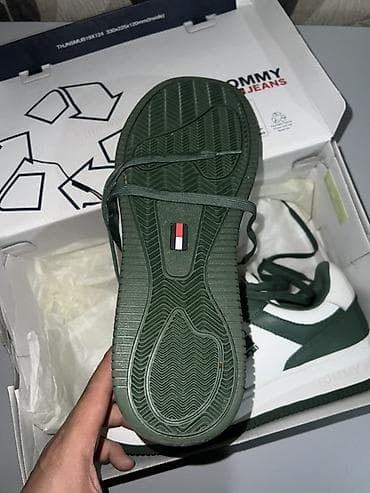 кеды 39: Кроссовки Tommy Jeans - Модель: низкие кеды в баскетбольном стиле - — 3