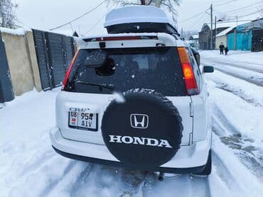 type r: Honda CR-V: 1998 г., 2 л, Автомат, Бензин, Хэтчбэк — 10