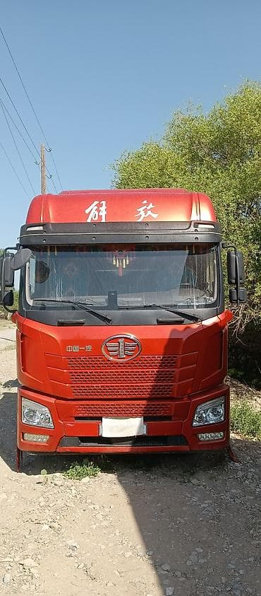 Тягач, 2021 г., Самосвал