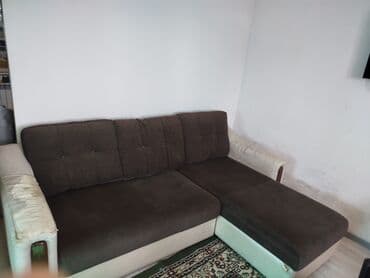 Угловые диваны