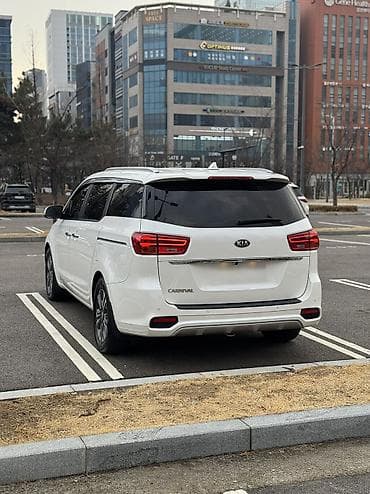 kia sit: Kia Carnival: 2019 г., 2.2 л, Автомат, Дизель, Минивэн — 8