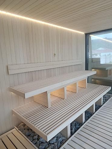 Курулушту биротоло бүтүрүү: Строительство кафе, бань, саун и домов A‑Frame, а также коммерческих — 3