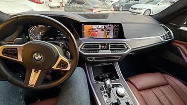 бантик авто: BMW X5: 2023 г., 3 л, Автомат, Гибрид, Внедорожник — 9