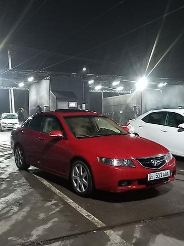 бампер на хонда фит бишкек: Honda Accord: 2004 г., 2.4 л, Типтроник, Газ, Седан — 6