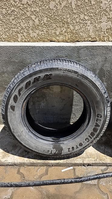 neta gt: Шины 215 / 70 / R 17, Б/у, Комплект, Легковые, Goform — 3