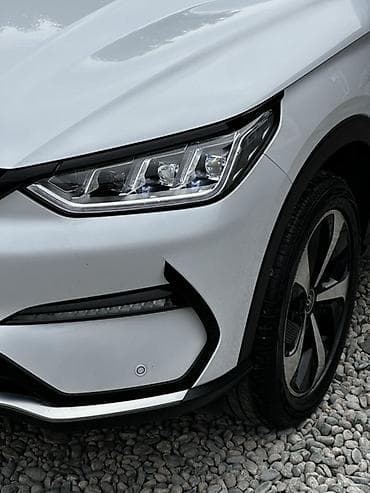 BYD: BYD Song Plus: 2022 г., 0.1 л, Автомат, Электромобиль, Кроссовер — 2