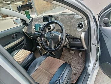 platz vitz: Toyota Ist: 2003 г., 1.5 л, Автомат, Бензин, Хэтчбэк — 8