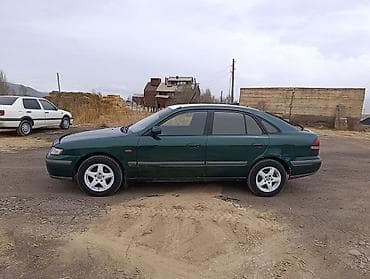 трактор мтз в рассрочку: Mazda 626: 1997 г., 2 л, Ручные, Седан — 4