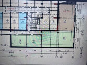 места аренда коммерческой недвижимости: 2 комнаты, 80 м², Элитка, Цокольный этаж этаж, ПСО (под самоотделку) — 6