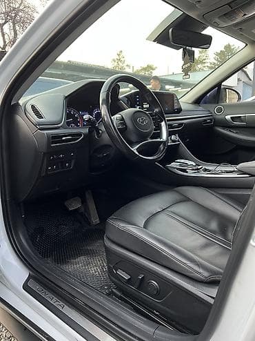 hyunda: Hyundai Sonata: 2021 г., 2 л, Автомат, Газ, Седан — 7
