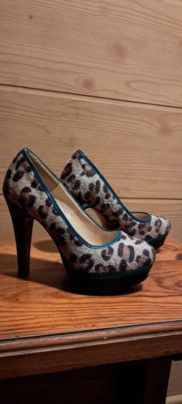 Туфли: Для любительниц высоких каблуков, новые туфли на 10 см каблуке по — 3