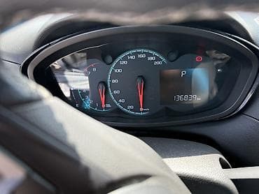 devo matiz: Chevrolet Spark: 2017 г., 0.1 л, Автомат, Бензин, Хэтчбэк — 4