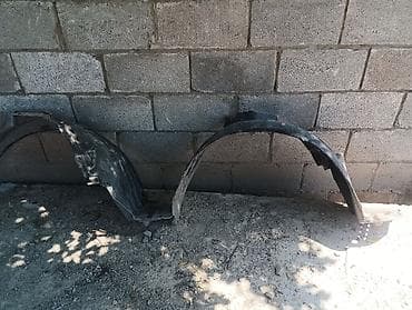 подкрыло: Honda — 3