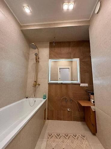 nova grand: 2 комнаты, 77 м², Элитка, 3 этаж, Дизайнерский ремонт — 5