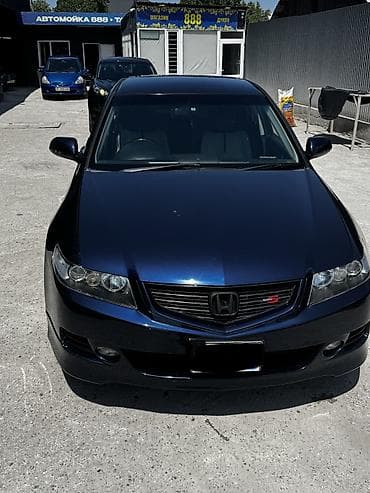 Транспорт: Honda Accord: 2006 г., 2.4 л, Автомат, Бензин, Седан — 1