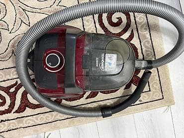 Б/У Пылесос ТЕХНОМИР 2200W с контейнером для пыли - Мощность: 2200 Вт