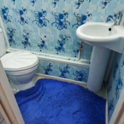 сдаю 2х комнатную квартиру бишкек тунгуче: 2 бөлмө, 52 кв. м, 106-серия, 2 кабат, Косметикалык ремонт — 22