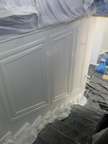 pamir stroy: Покраска стен, На водной основе, Больше 6 лет опыта — 5