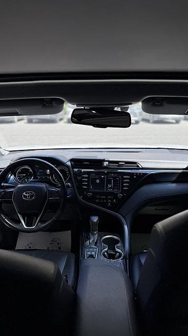 крыло камри 70: Toyota Camry: 2019 г., 2.5 л, Автомат, Гибрид, Седан — 9
