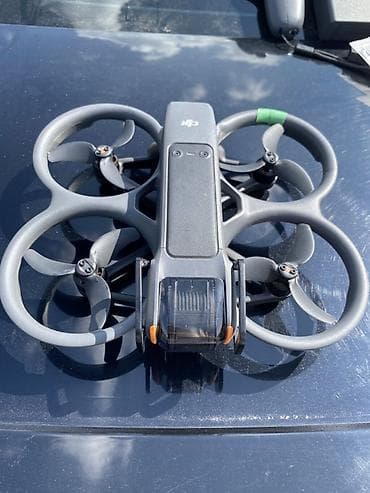 fpv очки: DJI Avata FPV комплект Состав набора: - Квадрокоптер DJI Avata с — 3