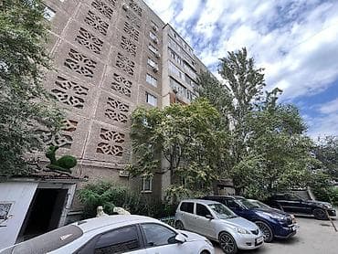 1 комната, 39 м², ул. Московская / Ибраимова 5 этаж, Косметический ремонт — 1