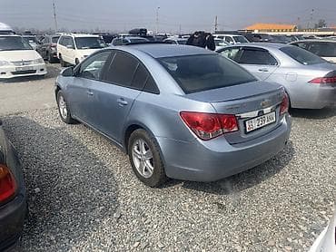 Продажа авто: Chevrolet Cruze: 2009 г., Автомат, Седан — 1
