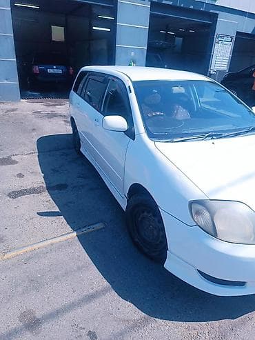 Продажа авто: Toyota : 2001 г., 1.8 л, Автомат, Бензин, Универсал — 1