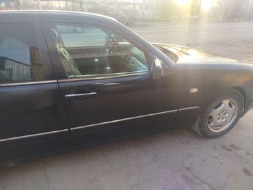 машина жыгули: Mercedes-Benz : 1996 г., 2 л, Механика, Бензин, Седан — 1