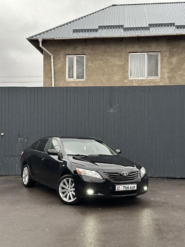 camry 2 4: Toyota Camry: 2006 г., 3.5 л, Автомат, Бензин, Седан — 1