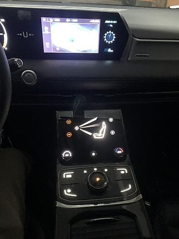 neta авто: Weltmeister EX5, 2022 г., 55000 км, Передний, В наличии — 7