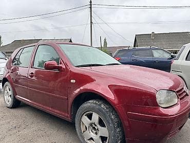 Продажа авто: Volkswagen Golf: 1998 г., 1.8 л, Автомат, Бензин, Хэтчбэк — 7