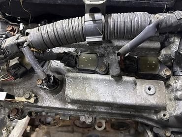Автозапчасти: Катушка зажигания Toyota Highlander GSU45L 2GR-FE 2010 Оригинальная — 1