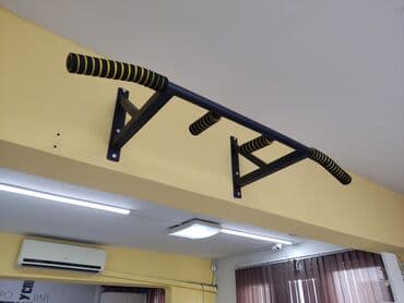 настольный теннисные ракетки: Турник, Новый, Платная доставка, Самовывоз — 1