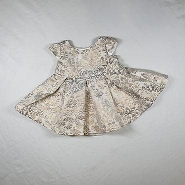 nike tech: Детское платье, цвет - Белый, Новый — 1