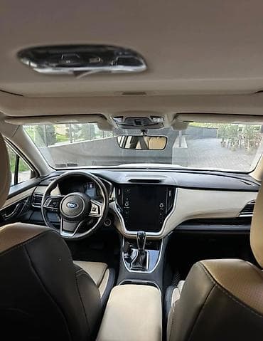 suba: Subaru Outback: 2021 г., 2.5 л, Вариатор, Бензин, Универсал — 4
