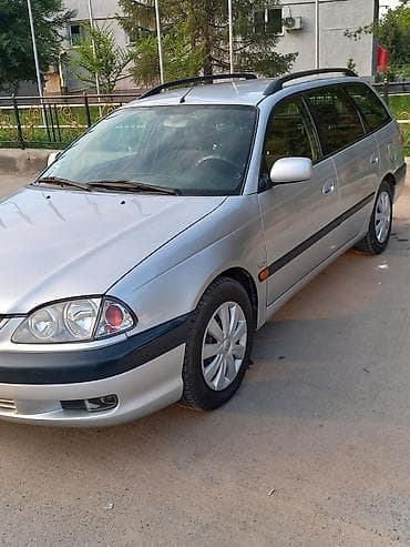 авто палировка: Toyota Avensis: 2003 г., 1.8 л, Механика, Бензин, Универсал — 6