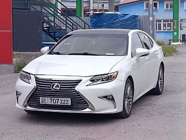 lexus lx 470 2005: Lexus ES: 2016 г., 3.5 л, Автомат, Бензин, Седан — 4
