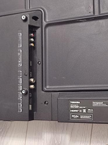 пульт для телевизора авест: Toshiba 43V35KE — 43" (108 см) LED Smart TV на платформе VIDAA — 4