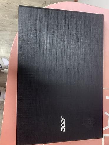 microsoft laptop 3: Ноутбук Acer 15.6" Характеристики: - Экран 15.6", матовое покрытие. - — 10