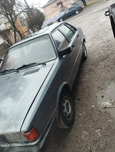 bbs rs: Audi 80: 1982 г., 1.8 л, Механика, Бензин — 5